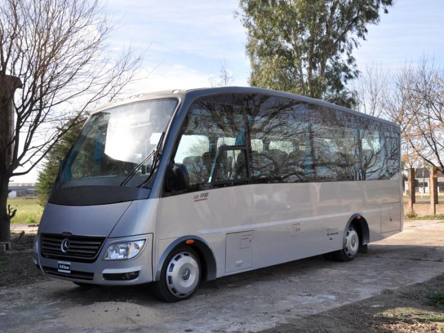  Mercedes-Benz LO 915 (Br.688) 2010 года  (фото 1 из 4)
